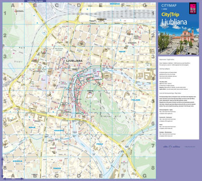 Citymap Ljubljana 2023 Preview 1