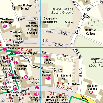 Citymap Oxford 2023 Preview 2