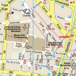 Citymap Barcelona PLUS 2023 Preview 2