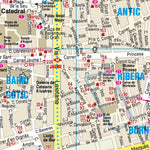 Citymap Barcelona PLUS 2023 Preview 3