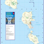 Islandmap Salina, Lipari, Vulcano 2023 Preview 1
