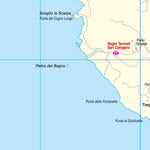 Islandmap Salina, Lipari, Vulcano 2023 Preview 2