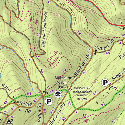 Michaux State Forest North Preview 3