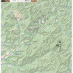 MAP 1/2 - Takinosawa to Shimukappu Packrafting (Mukawa River, Hokkaido, Japan) Preview 1