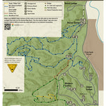 Newton Hills State Park Multi-Use Trail System Preview 1