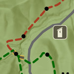 Newton Hills State Park Multi-Use Trail System Preview 3