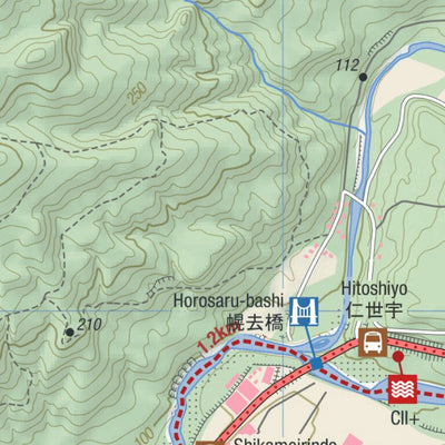 Iwachishi to Horokeshi Paddling (Saru River, Hokkaido, Japan) Preview 2