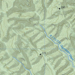 MAP 2/2 - Iwachishi to Horokeshi Paddling (Saru River, Hokkaido, Japan) Preview 3