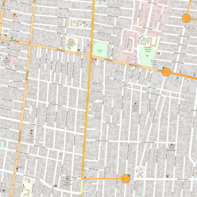 New Providence, Bahamas - Bus Route 1 Preview 3