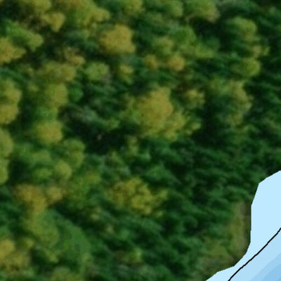 Bathymétrie lac Charmant - zec Rivière-Blanche Preview 3