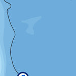 Bathymétrie lac Insipide - zec Rivière-Blanche Preview 2