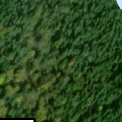 Bathymétrie lac Insipide - zec Rivière-Blanche Preview 3