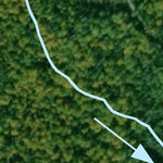 Bathymétrie lac des Passes - Baie #5 - zec Rivière-Blanche Preview 3