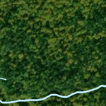 Bathymétrie lac des Passes - Baie #8-9 - zec Rivière-Blanche Preview 3