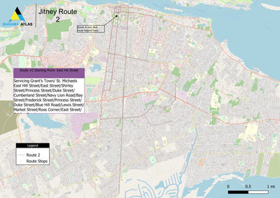 New Providence, Bahamas - Bus Route 2 Preview 1