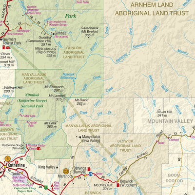 The Top End, Australia Preview 2