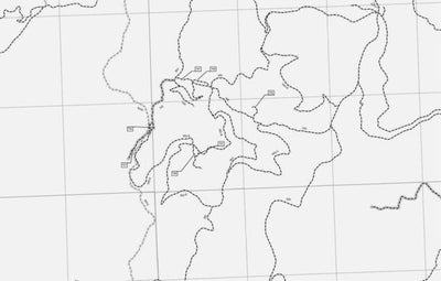 Salmon-Challis National Forest Motor Vehicle Use Maps INSET Maps 2025 Bundle Preview 1