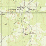 Fraser Range (3433) Preview 3