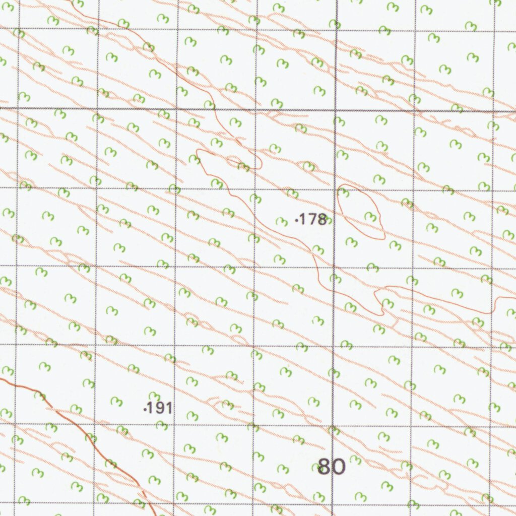 Absolon (3257) Map by Geoscience Australia | Avenza Maps