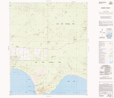 Sandy Bight (3530) Preview 1