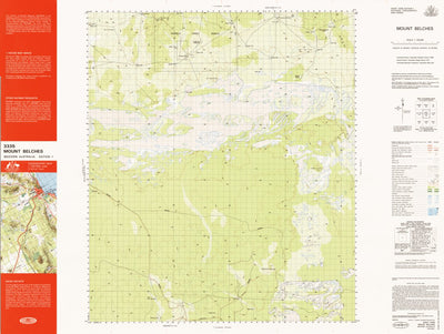 Mount Belches (3335) Preview 1