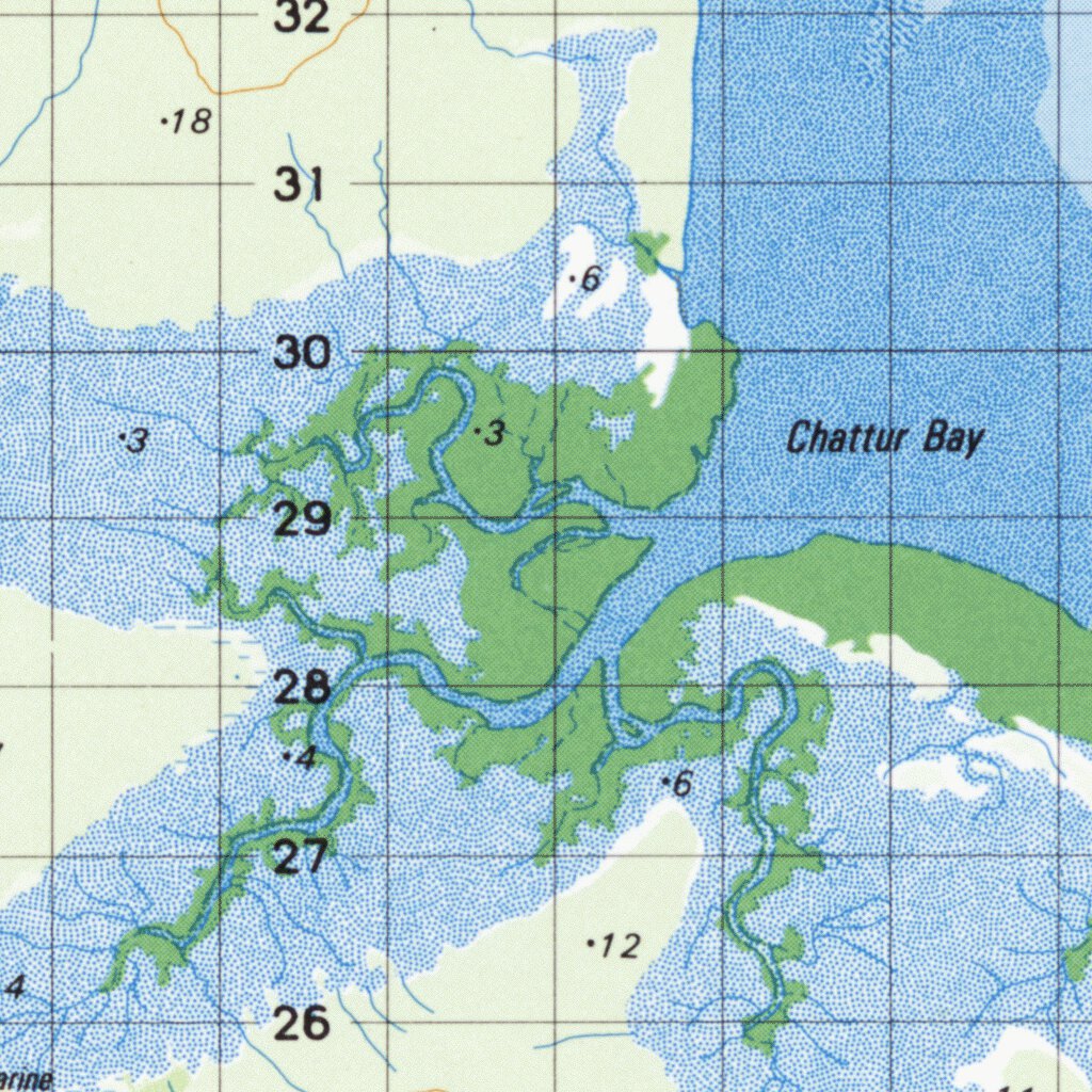 Cornambie (3564) Map by Geoscience Australia | Avenza Maps