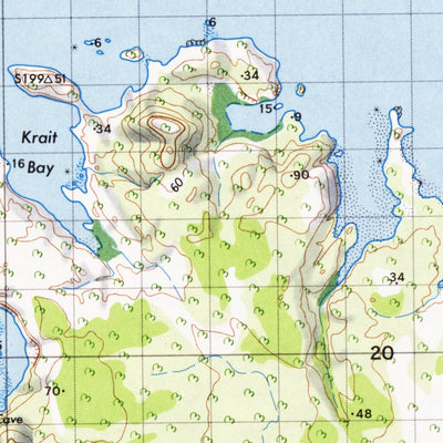 Admiralty Gulf (4069) Preview 3