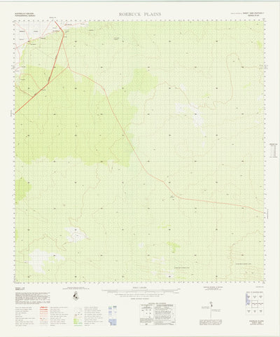 Roebuck Plains (3461) Preview 1