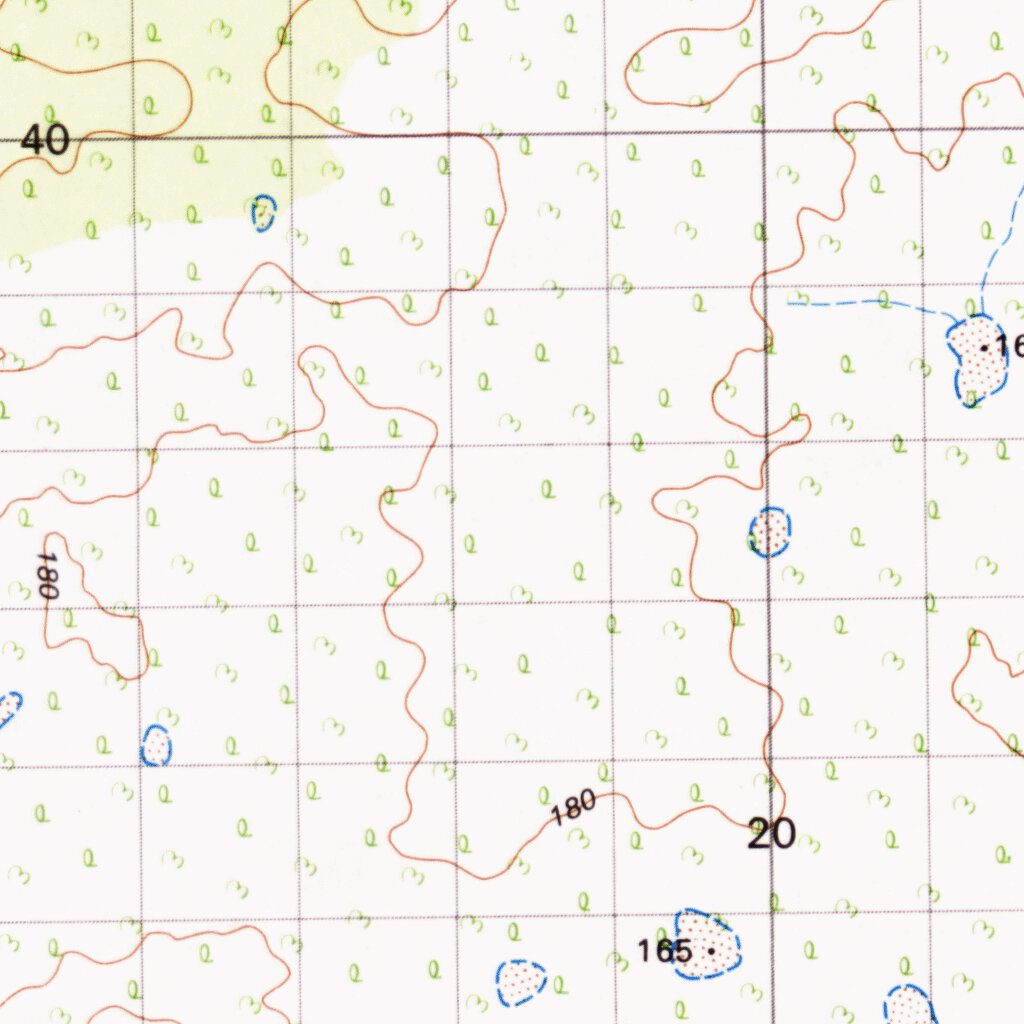 Kitchener (3735) Map by Geoscience Australia | Avenza Maps