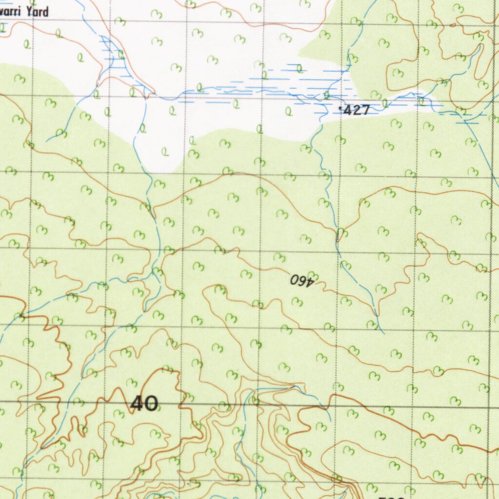 Barnett (4164) Map by Geoscience Australia | Avenza Maps