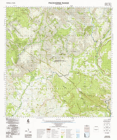 Packhorse Range (4064) Preview 1
