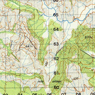 Packhorse Range (4064) Preview 3