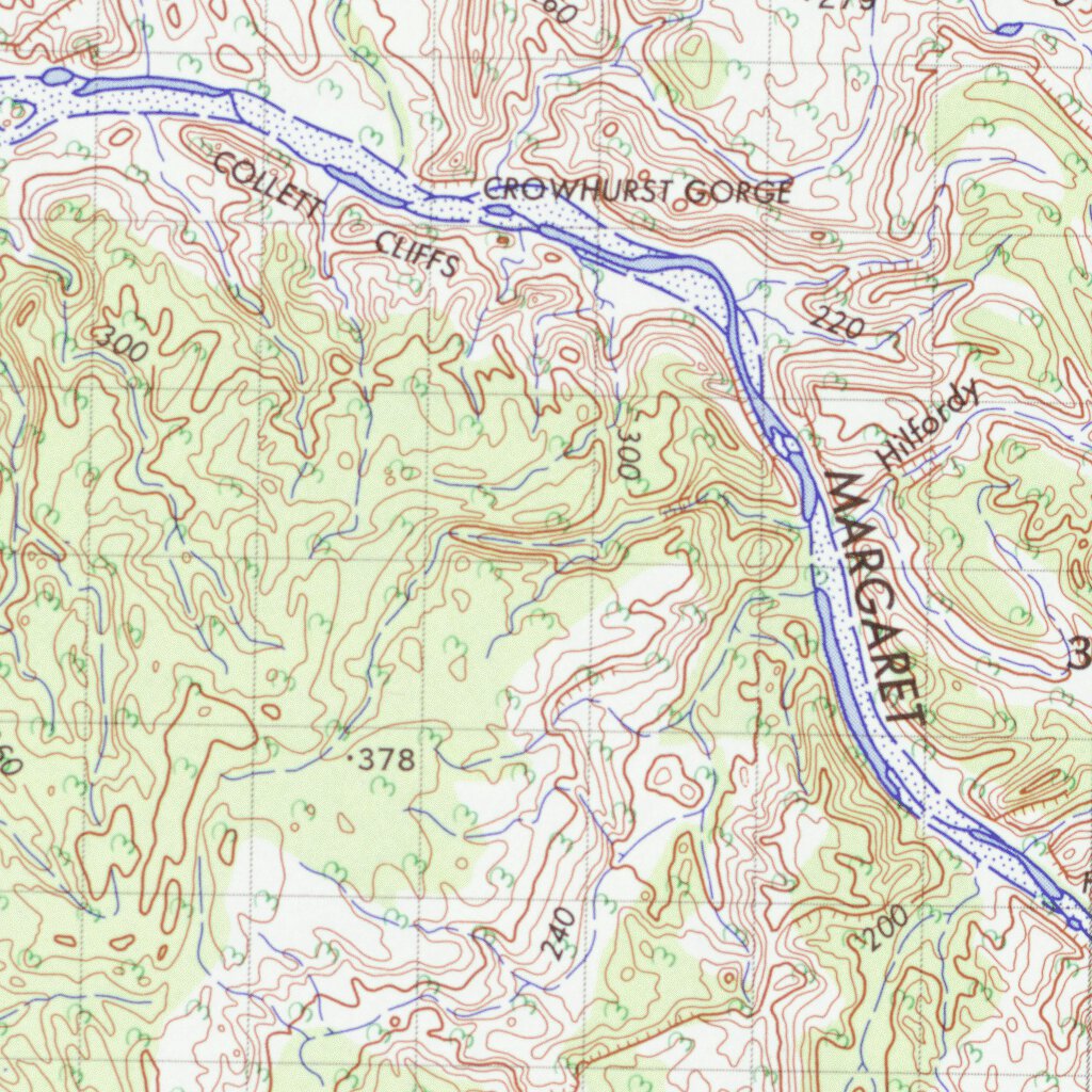Elma (4161) Map by Geoscience Australia | Avenza Maps
