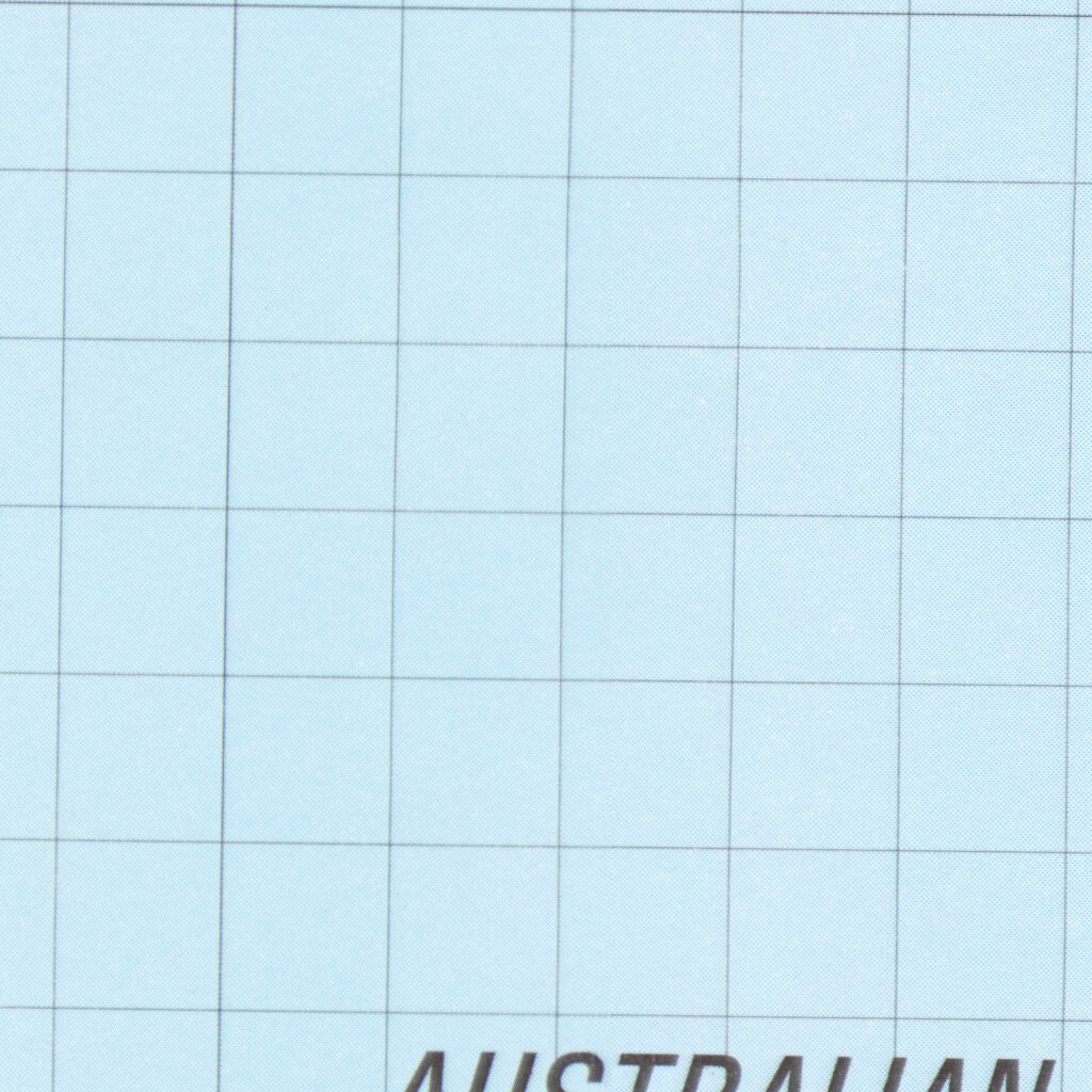 Red Rocks Point (4433) Map by Geoscience Australia | Avenza Maps