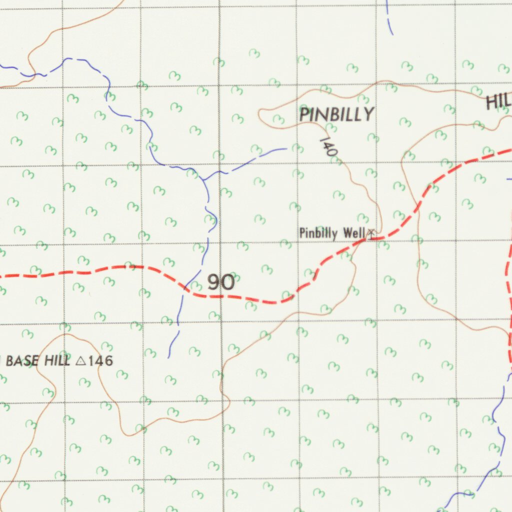 Fitzroy Crossing (4061) Map by Geoscience Australia | Avenza Maps