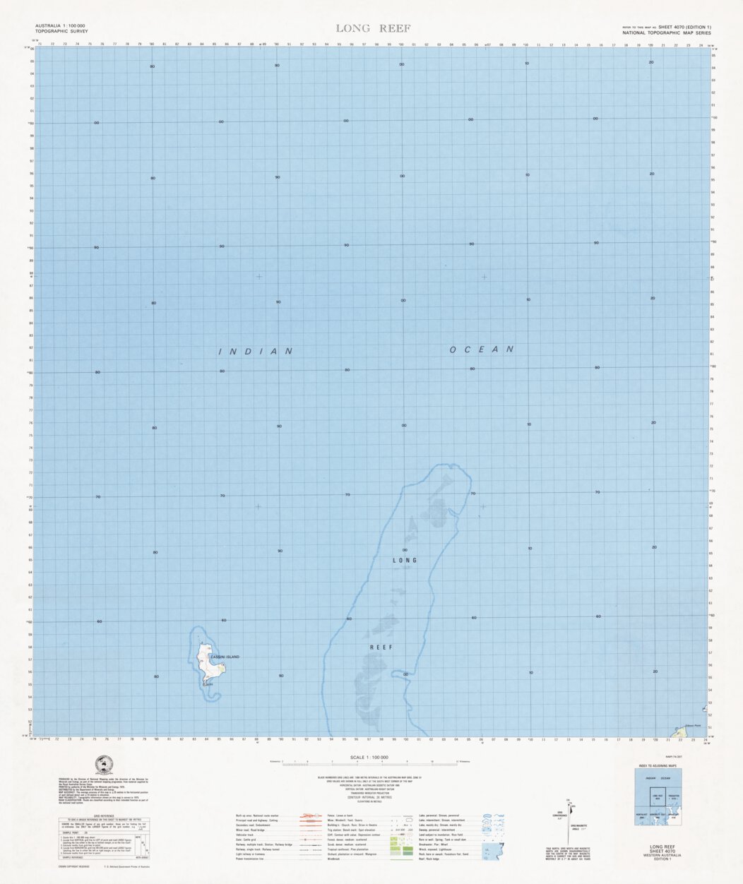 Long Reef (4070) Map by Geoscience Australia | Avenza Maps