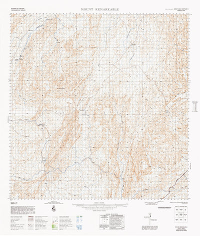 Mount Remarkable (4463) Preview 1