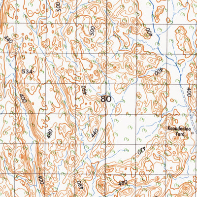 Mount Remarkable (4463) Preview 3