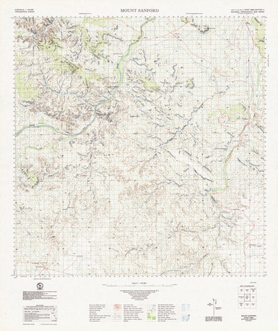 Mount Sanford (5064) Preview 1