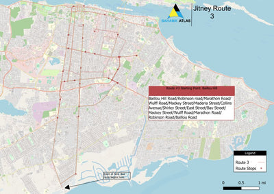 New Providence, Bahamas - Bus Route 3 Preview 1