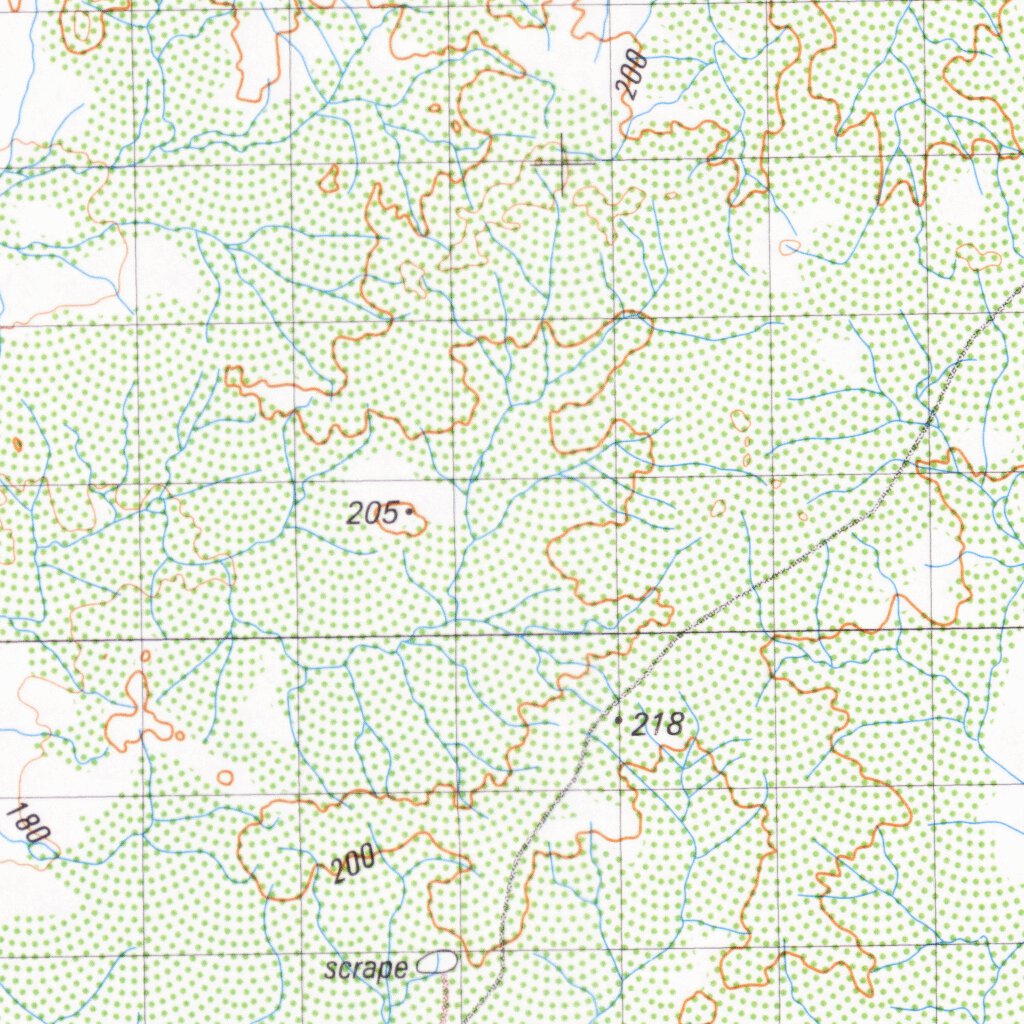 Killarney (5265) Map by Geoscience Australia | Avenza Maps