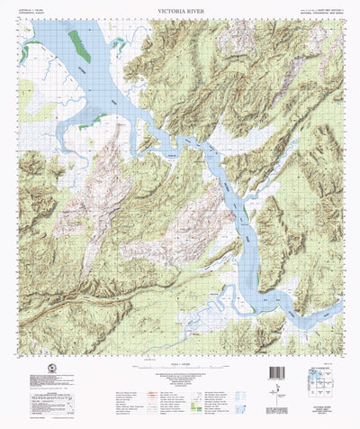 Victoria River (4867) Preview 1