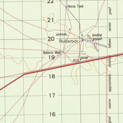 Nullarbor (5035) Preview 3