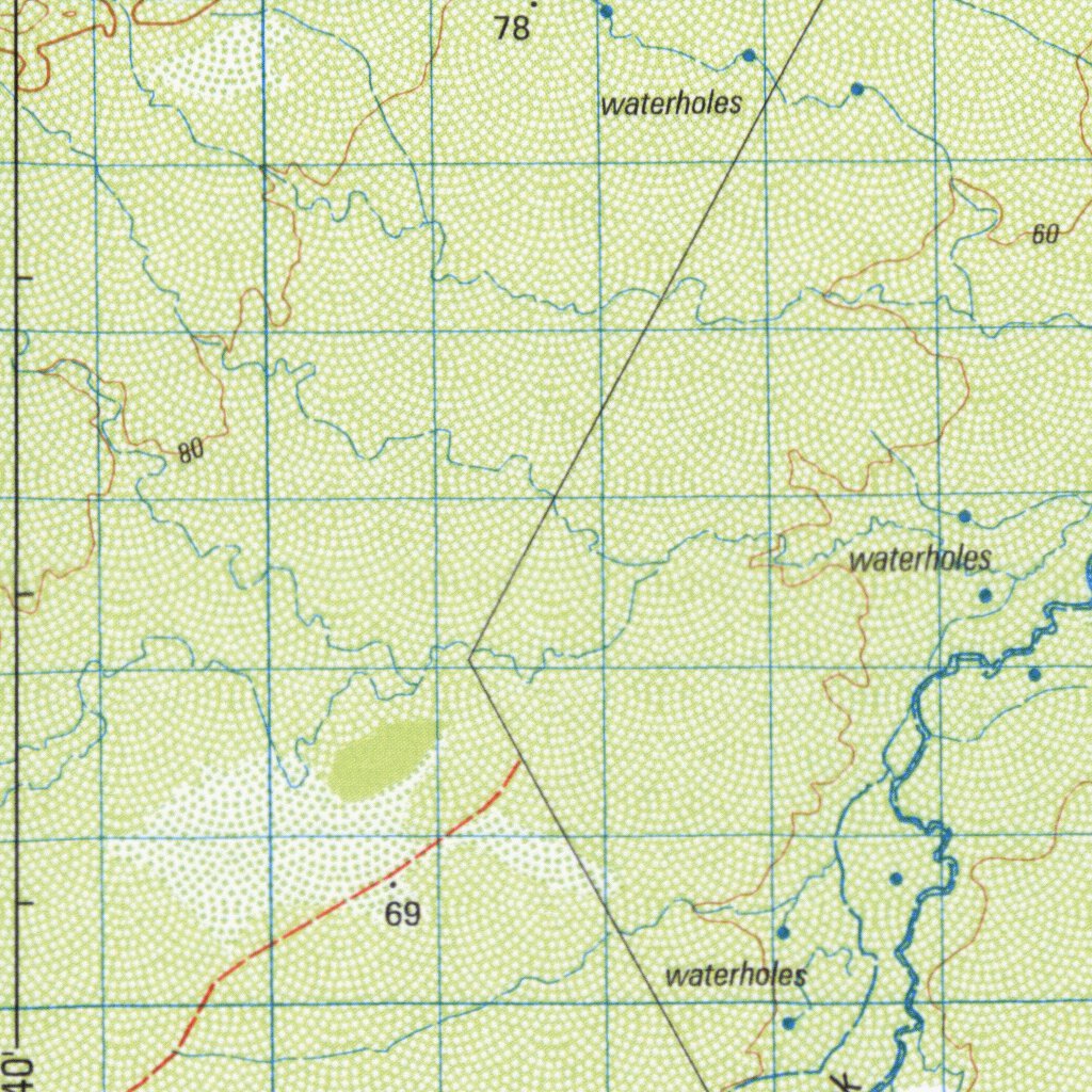 Stokes (5066) Map by Geoscience Australia | Avenza Maps