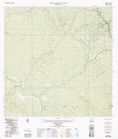 Fergusson River (5269) Preview 1