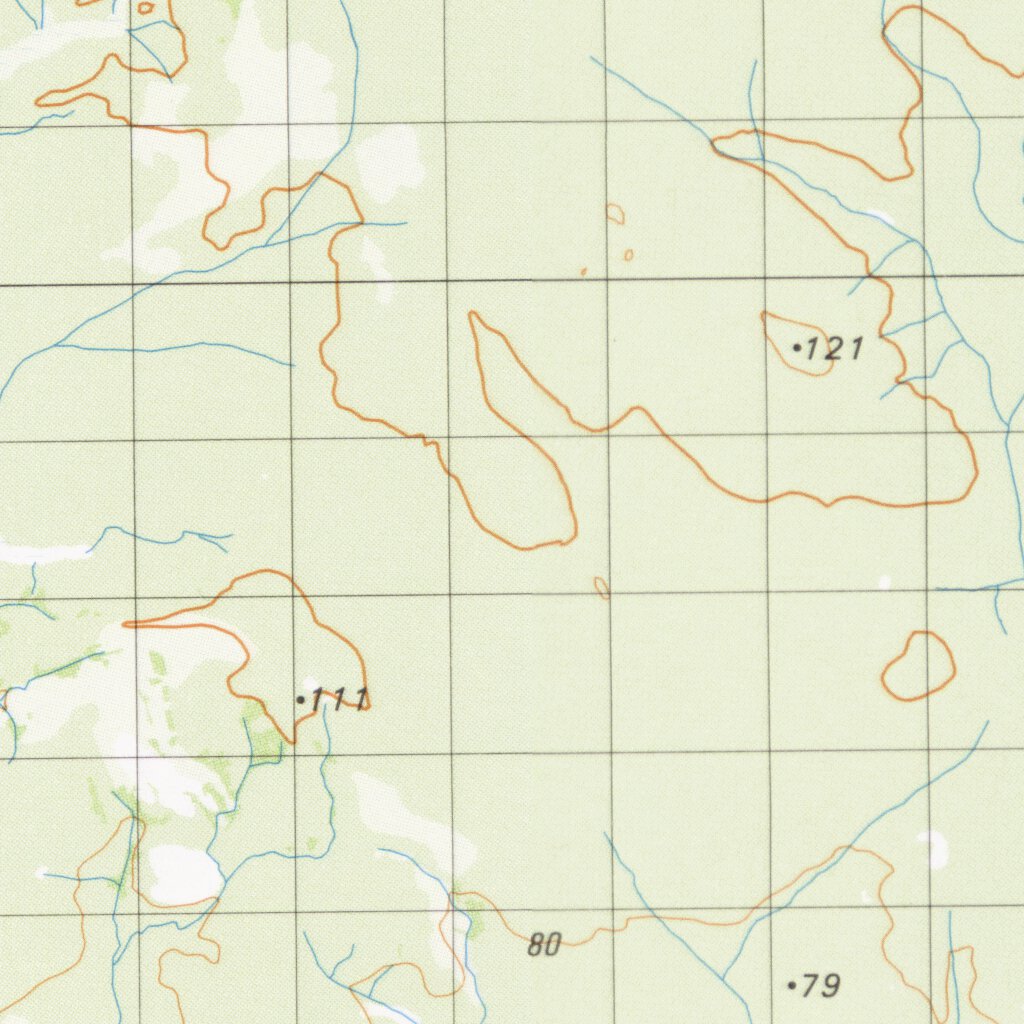 Fergusson River (5269) Map by Geoscience Australia | Avenza Maps