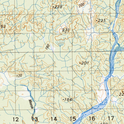 Fergusson River (5269) Preview 3