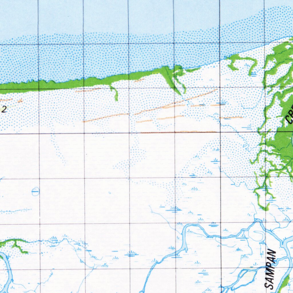 Point Stuart (5273) Map by Geoscience Australia | Avenza Maps