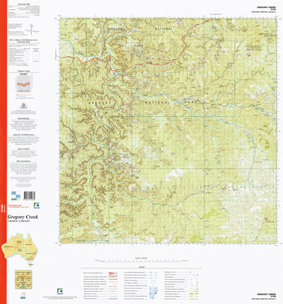 Gregory Creek (5166) Preview 1