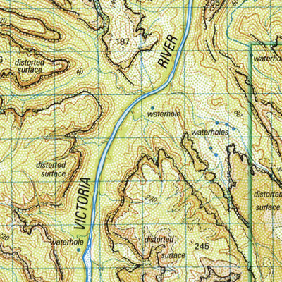 Gregory Creek (5166) Preview 3